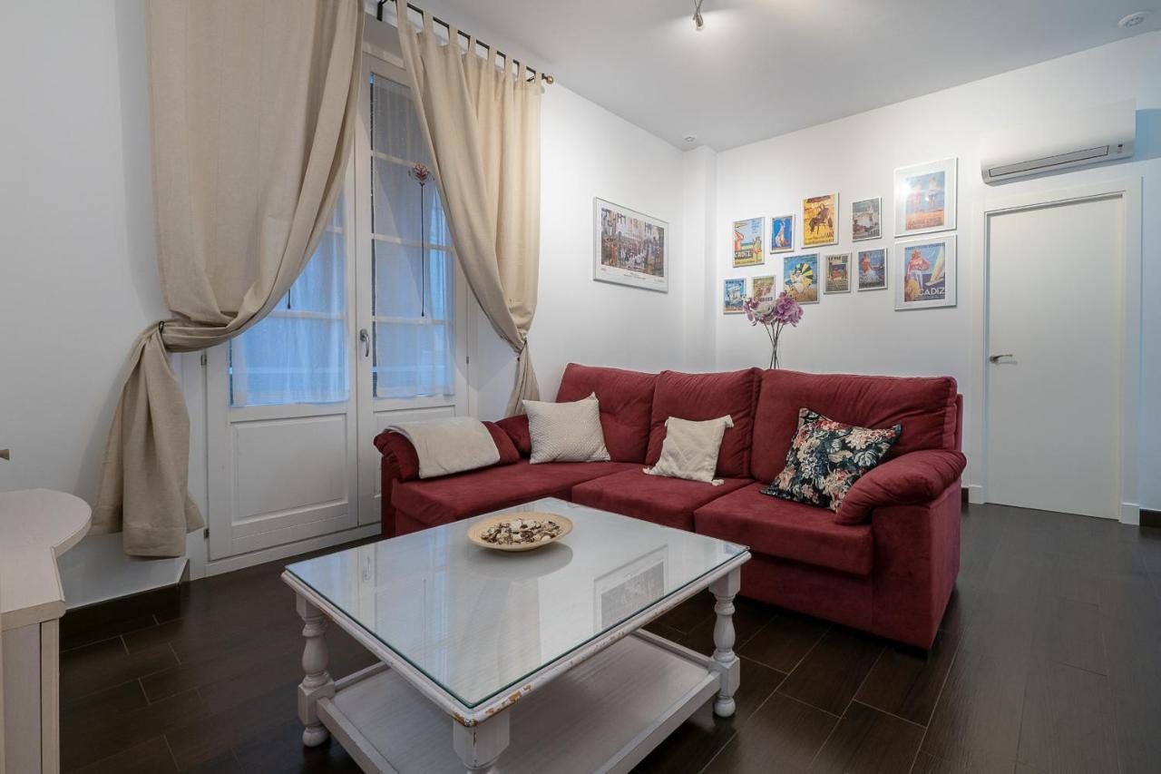 Apartamento Cadiz Colonial Ngoại thất bức ảnh
