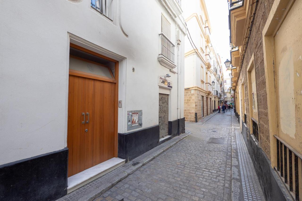 Apartamento Cadiz Colonial Ngoại thất bức ảnh