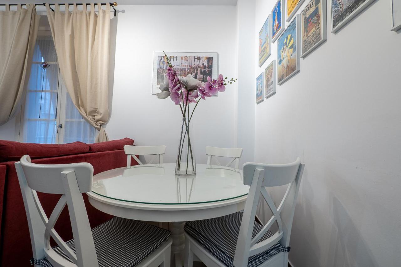 Apartamento Cadiz Colonial Ngoại thất bức ảnh