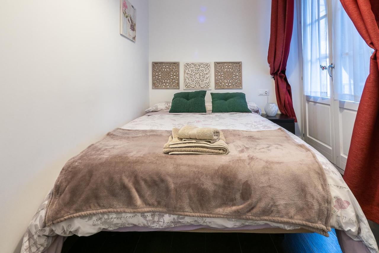 Apartamento Cadiz Colonial Ngoại thất bức ảnh