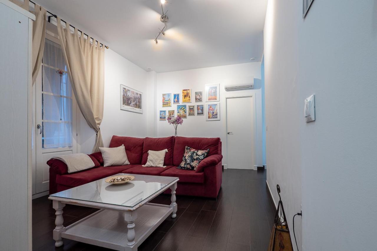 Apartamento Cadiz Colonial Ngoại thất bức ảnh