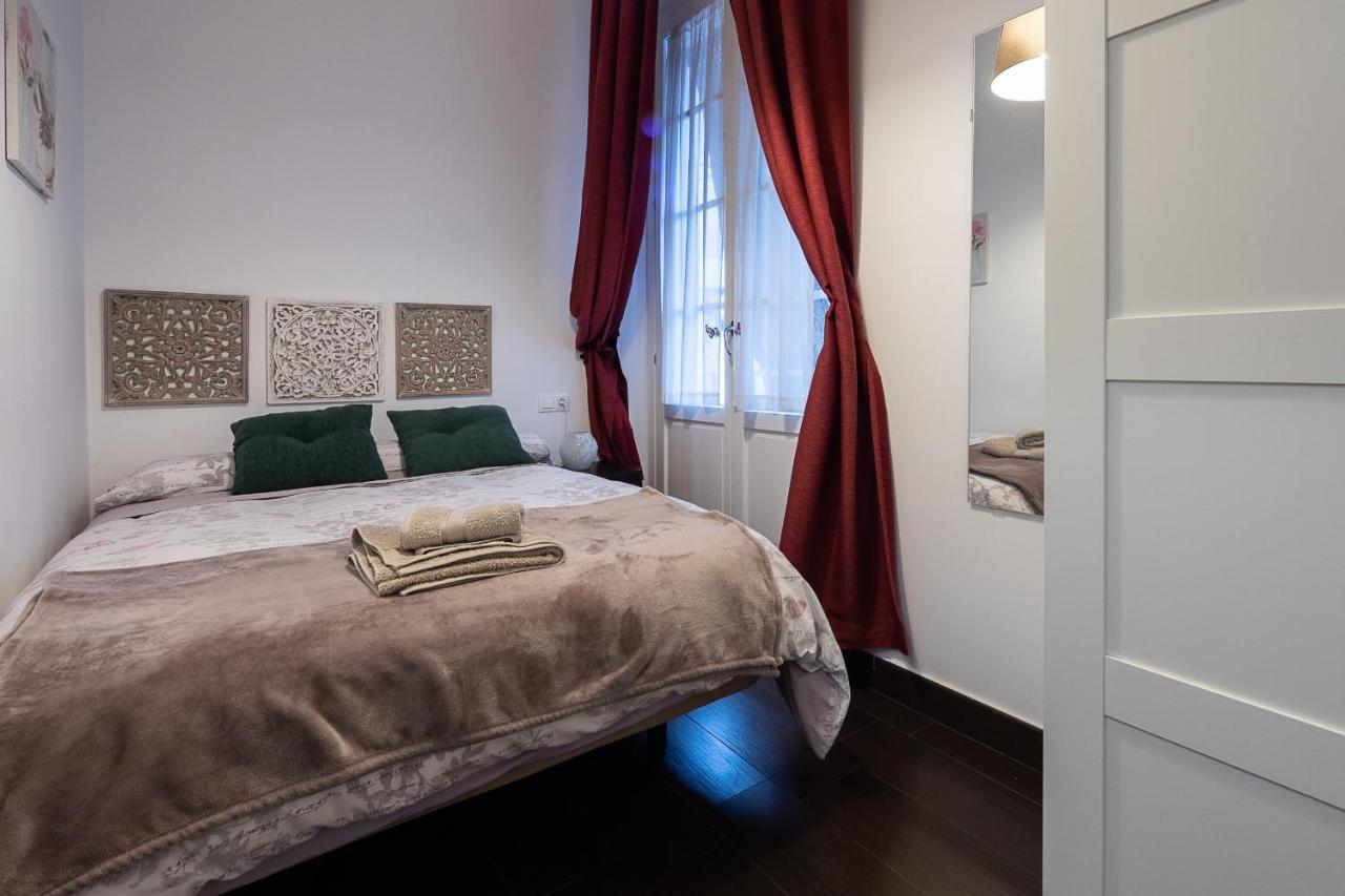 Apartamento Cadiz Colonial Ngoại thất bức ảnh
